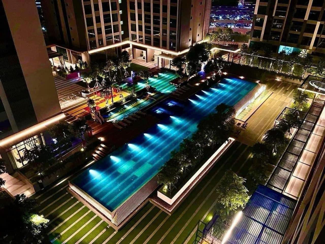 Delasol Garden By The Pool Near Center D4 Hcmc TP. Hồ Chí Minh