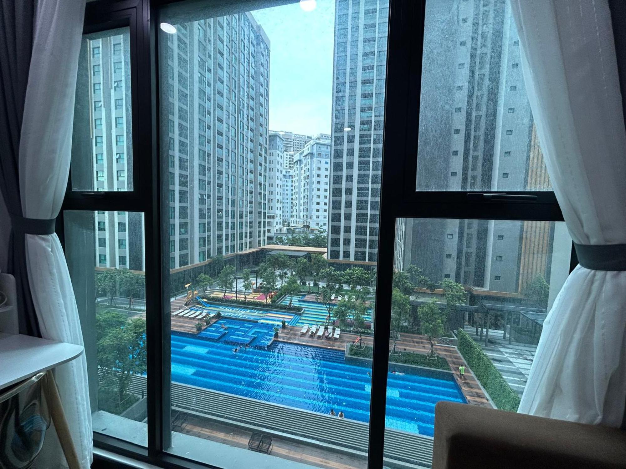 Delasol Garden By The Pool Near Center D4 Hcmc * TP. Hồ Chí Minh